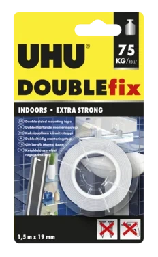 Tape Double Fix Uhu