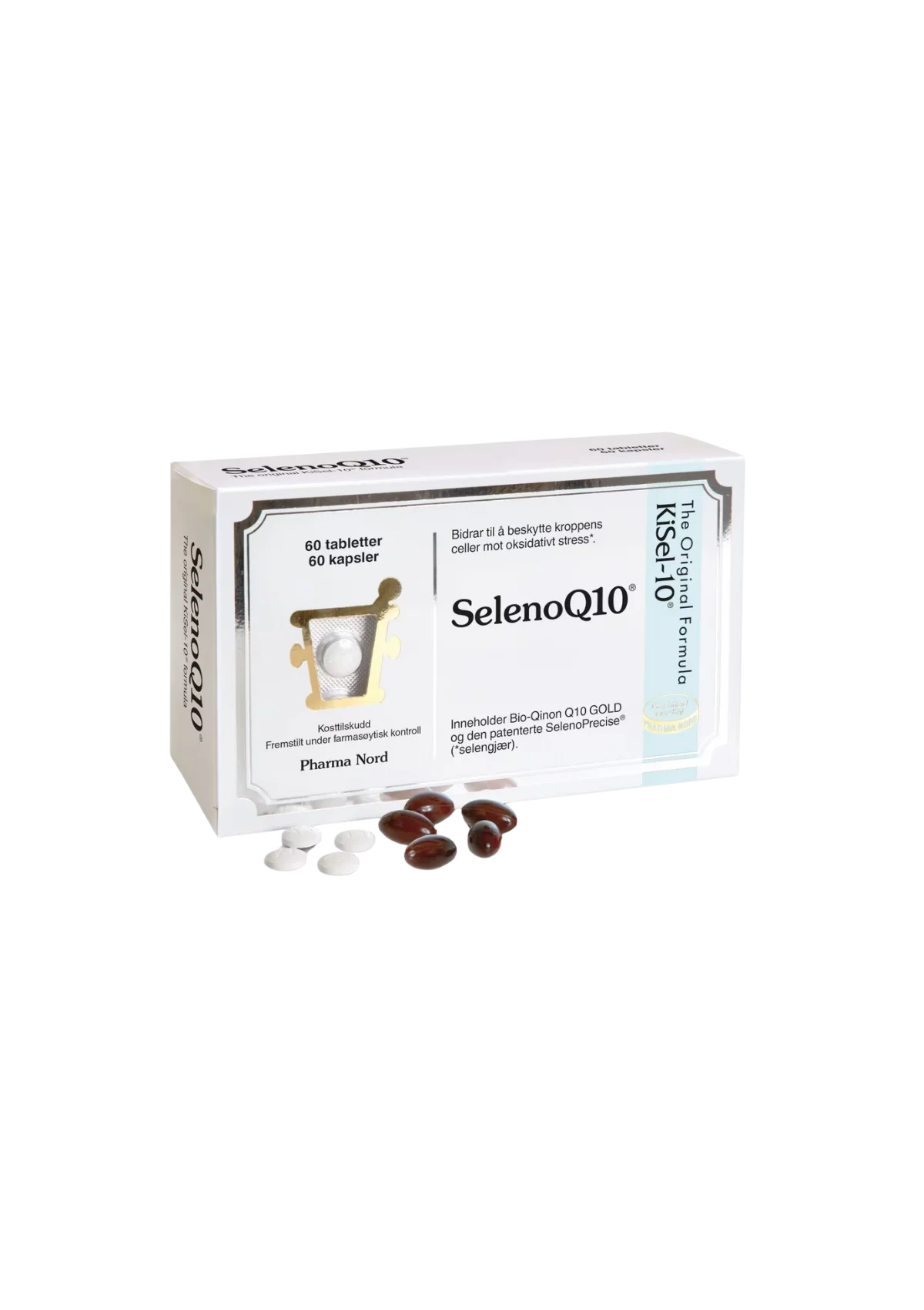 Pharma Nord SelenoQ10