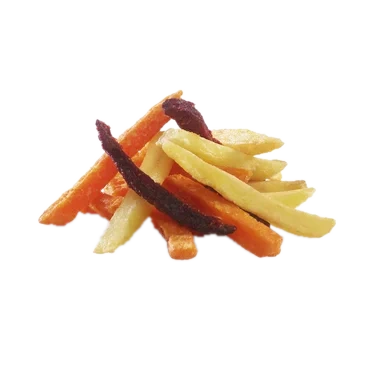 Hoff Rainbow Fries 12x750g