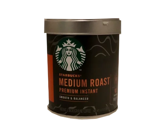 Starbucks Medium Roast 90g