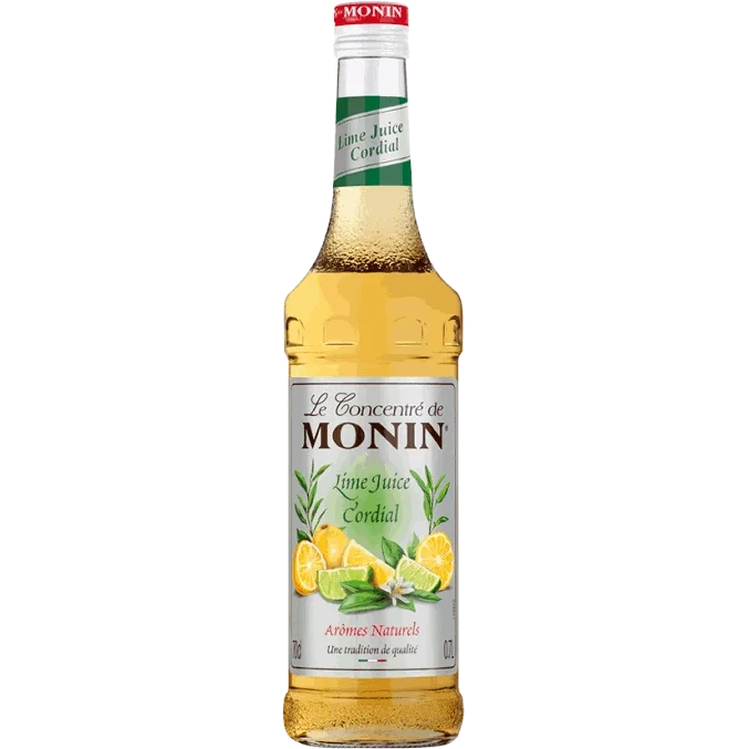 Monin Lime Juice Cordial 70cl