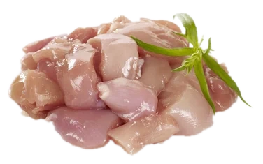 Kyllingkjøtt Strimlet 2,5kg
