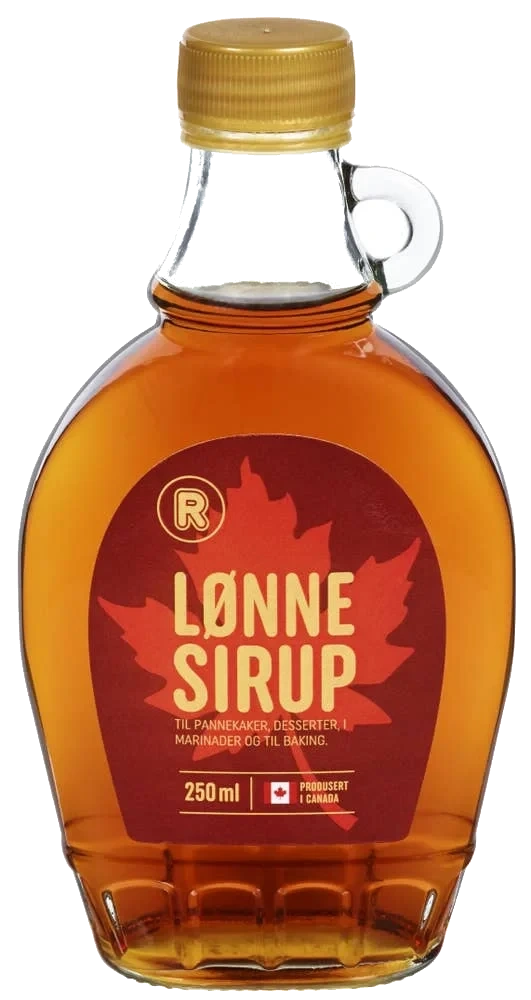Lønnesirup