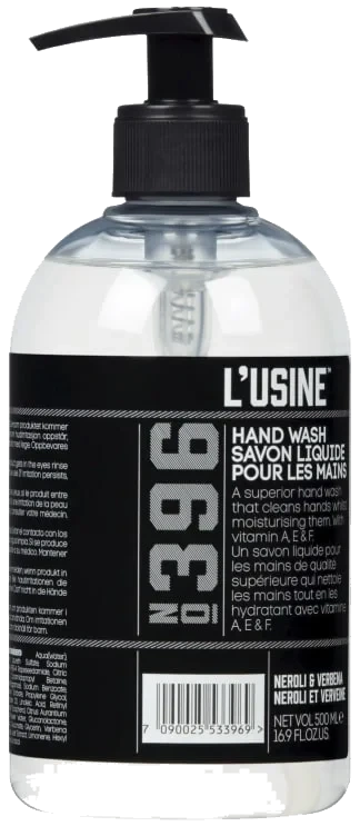 L'Usine Håndsåpe Neroli 500ml