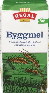 Byggmel 1kg Regal