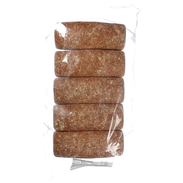 Norsk Bondebrød Halvstekt 4stk Bakehuset