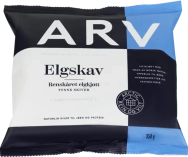 Elgskav 350g Arv