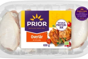 Kylling Overlår 650g