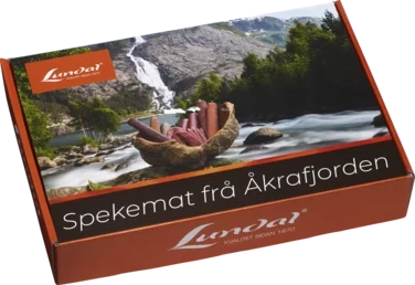 Gaveeske 1 Spekemat Lundal