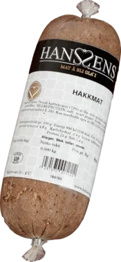Hakkmat Snabb Hanssen