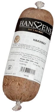 Hakkmat Snabb Hanssen