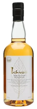 Ichiro's Malt Malt & Grain 46% 70cl