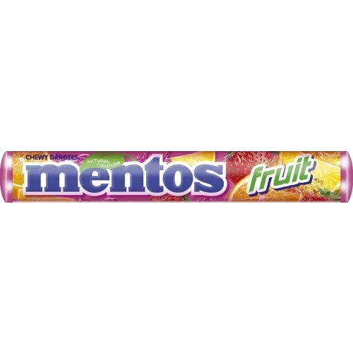 Mentos Fruit
