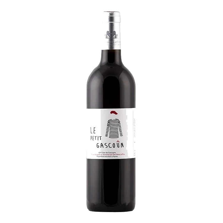 Le petit gascoun rouge 12% 75cl