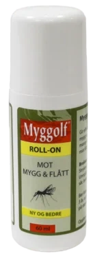 Myggolf Roll-on