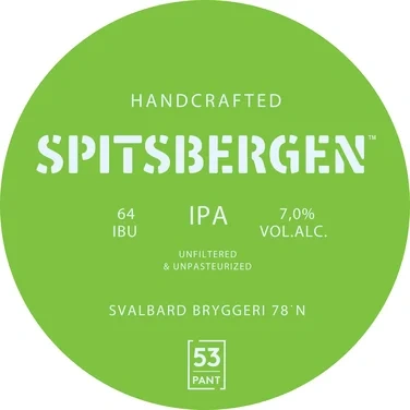 Spitsbergen Ipa 7% 30l