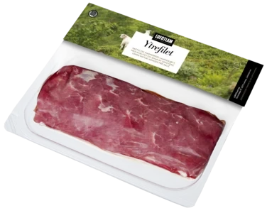 Lam Ytrefilet Ca350g Lofotlam