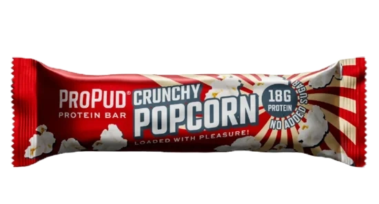 Propud Crunchy Popcorn Proteinbar 55g