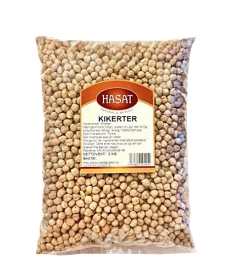 Hasat Kikerter 1kg