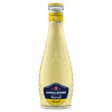 Sanpellegrino Limonata 20cl Glassflaske