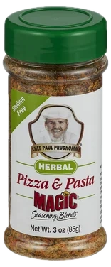 Krydder Pizza Pasta m/Urter 85g Chef Paul
