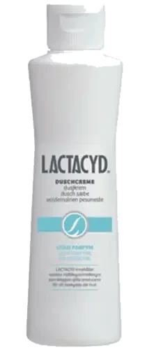 Lactacyd dusjkrem uten parfyme 250 ml