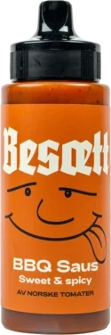 Besætt Bbqsaus