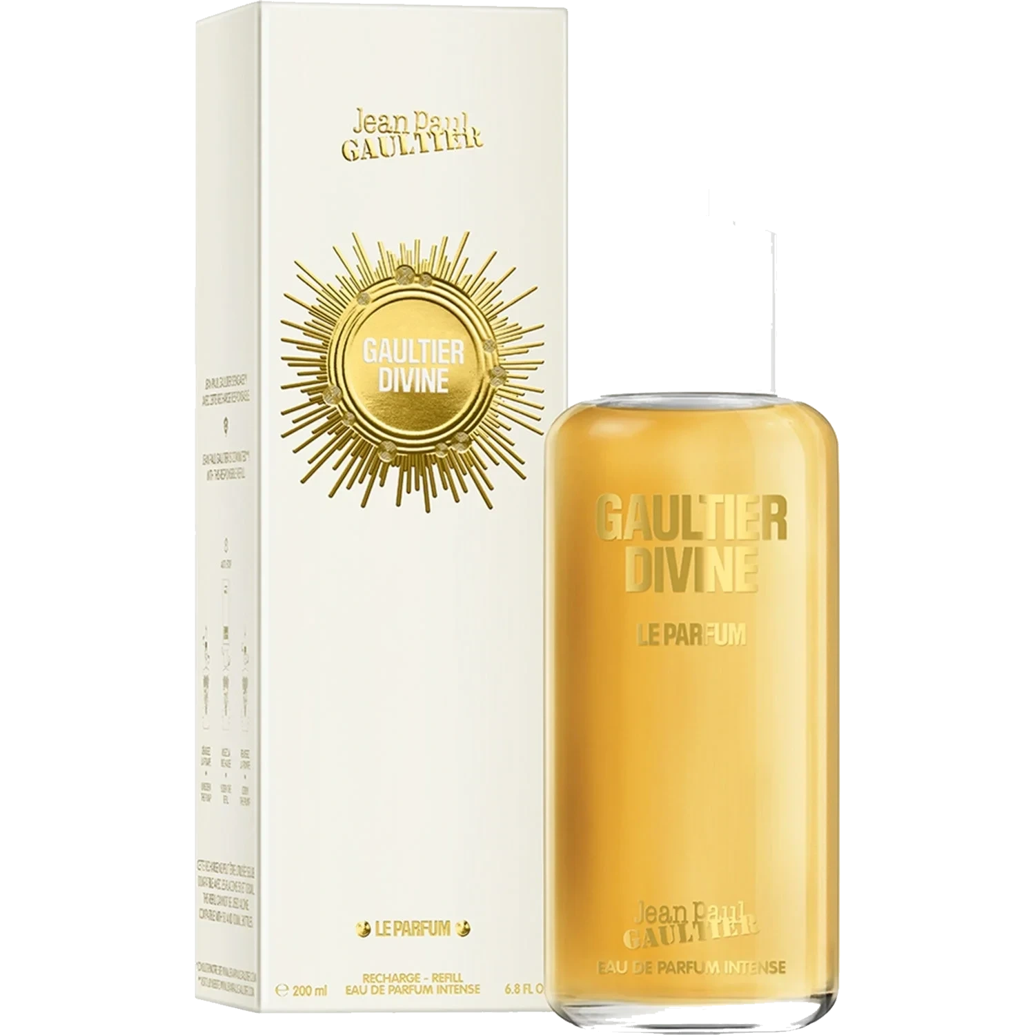 JEAN PAUL GAULTIER Gaultier Divine Le Parfum