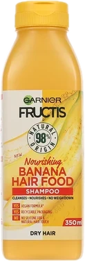 Garnier Fructis Hair Food Shampo Banana 350ml