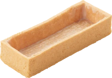 Mørdeig Form Rektangel Søt 100x37x18mm Lrsw070 La Rose Noire