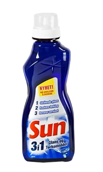 Sun Glansemiddel 350ml