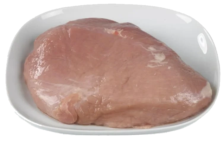 Svin Flatbiff ca 1kg hel