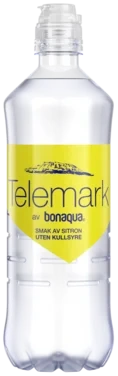 Bonaqua Sport Sitron 0,7l flaske