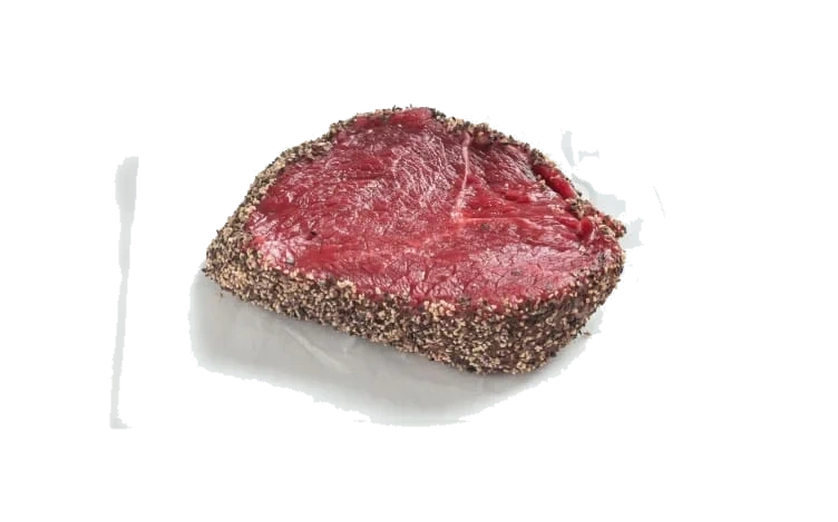 Angus pepperbiff av mørbrad