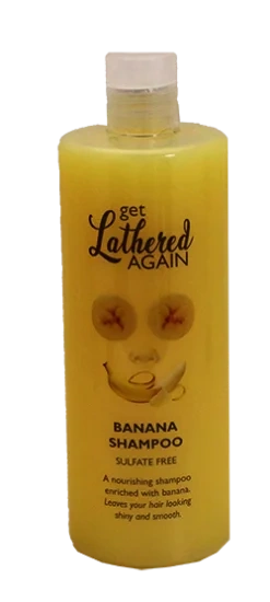 Banana Shampoo 500ml