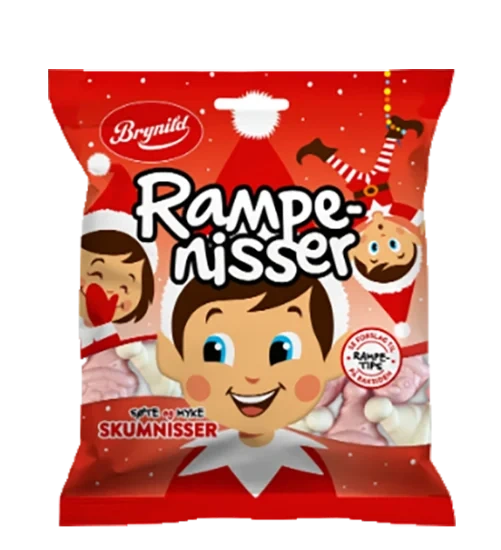 Rampenisser 170g