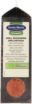 Grillkrydda Organic