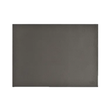Bordbrikke Faux Skinn 33x45cm Grå
