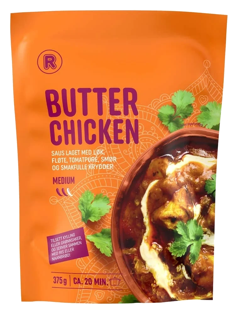 Butter Chicken