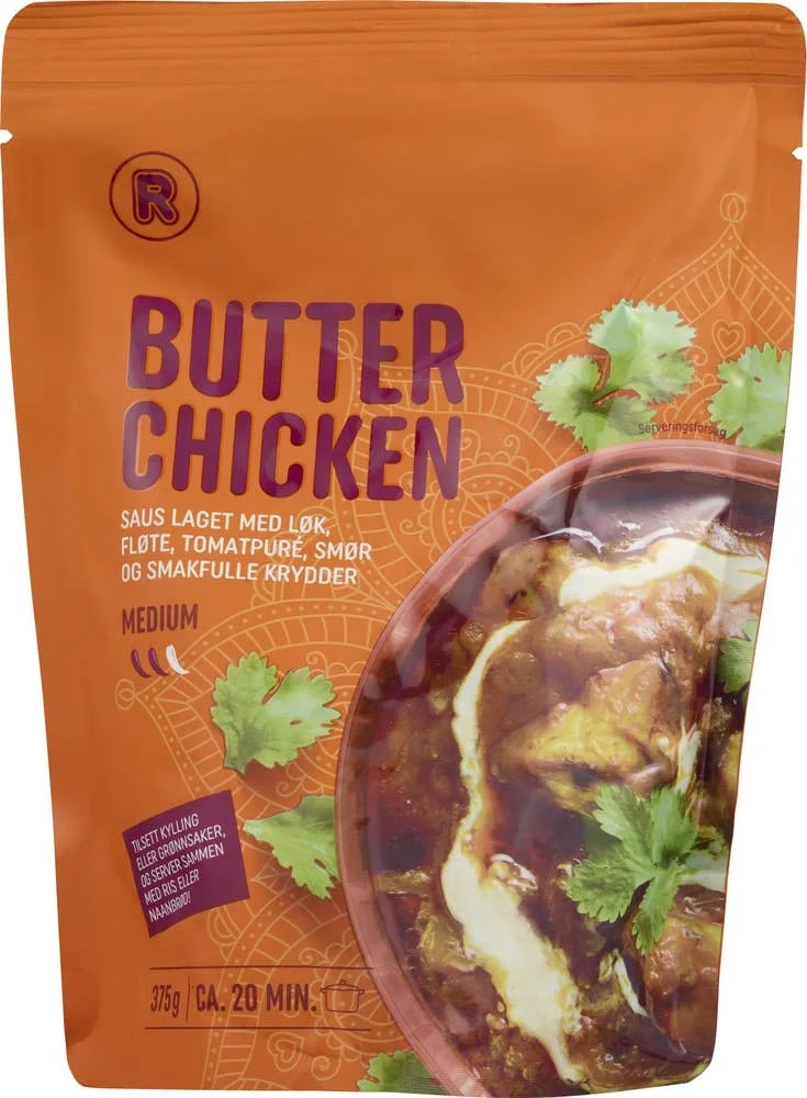 Butter Chicken
