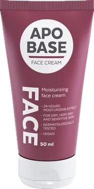 Apobase Face Cream 50ml