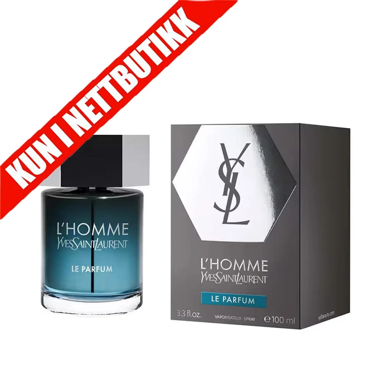 Yves Saint Laurent L'Homme