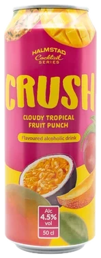Halmstad Cocktail Crush Tropical 0,5l boks