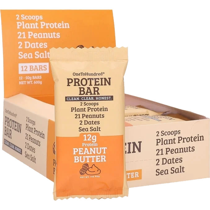 Proteinbar Peanutbutter 12-pack