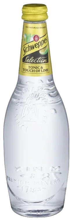 Schweppes Sel Tonic&Lime 0.45