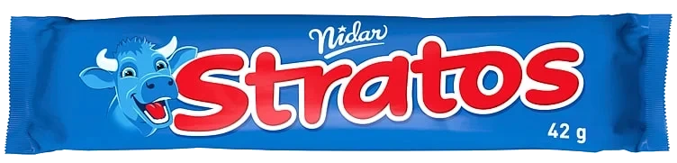 Stratos Bar 42g