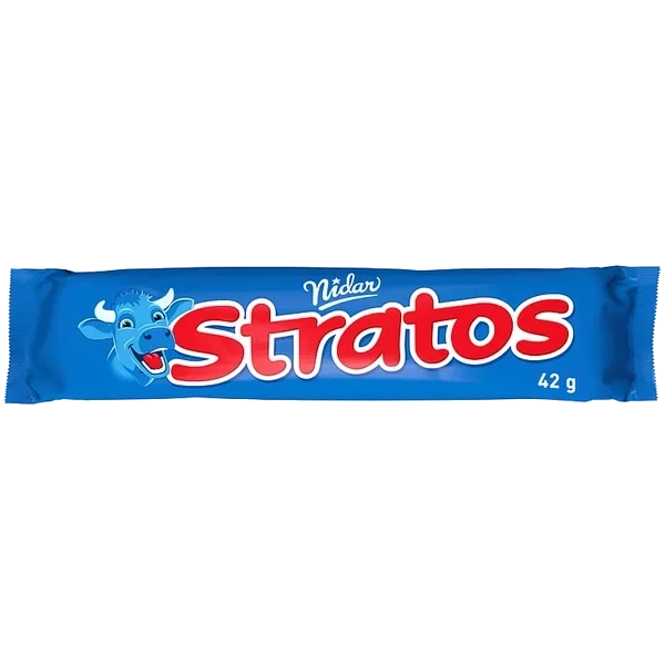 Stratos Bar 42g