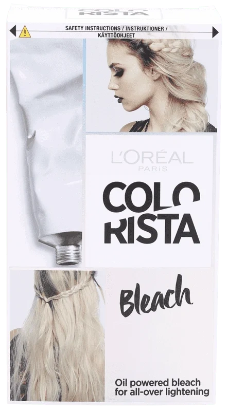 Colorista Effects Softbleach 7
