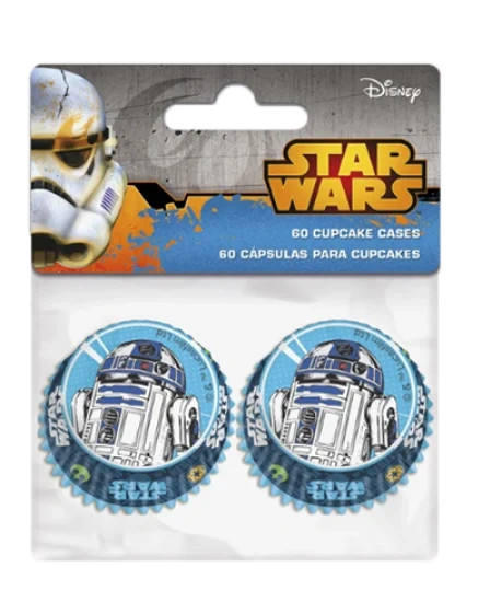 Star Wars Mini Cupcake Former 60stk