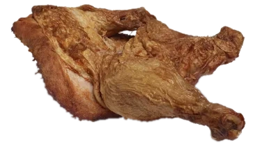 Grillet Halv Kylling 5kg